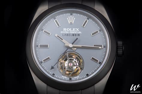 rolex milgauss tourbillon price|watchonista tourbillon.